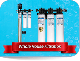 Whole Home Water Filtration Options
