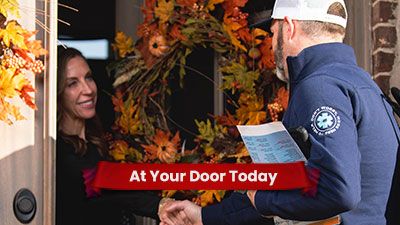 At Your Door Fast Today