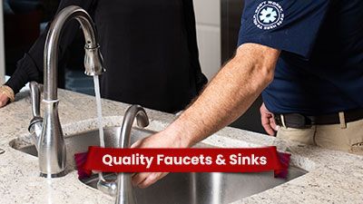 Quality Faucets & Sinks Portage